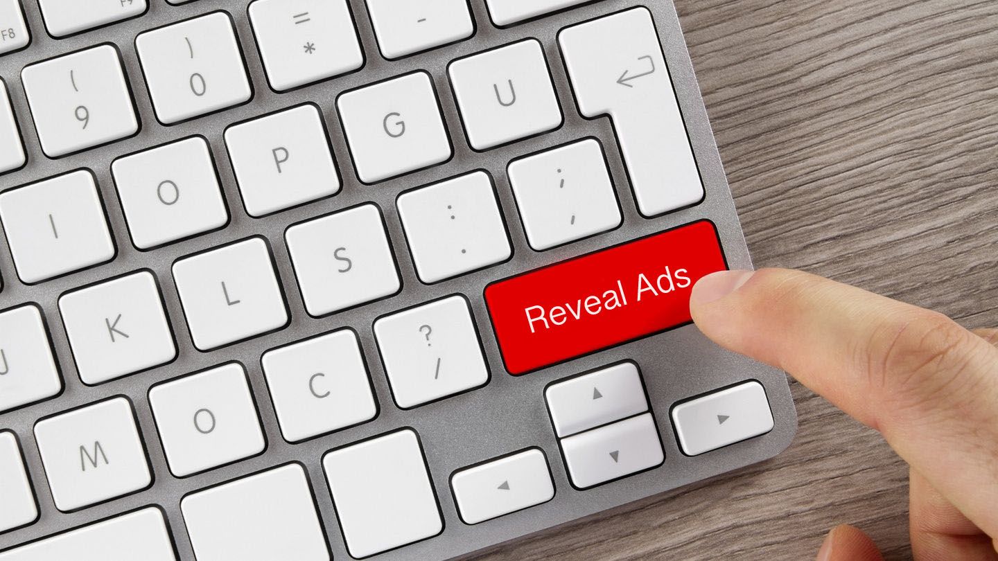 Ad Reveal Browser Extension
